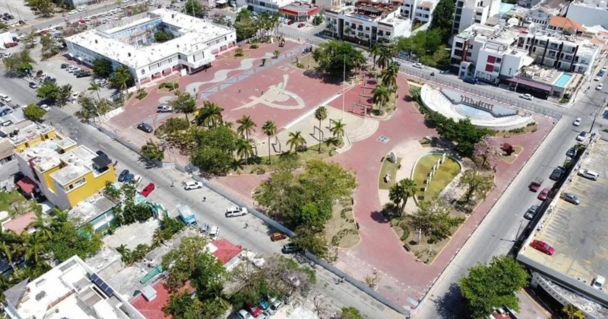 28 De Julio Square 10 Min Drive