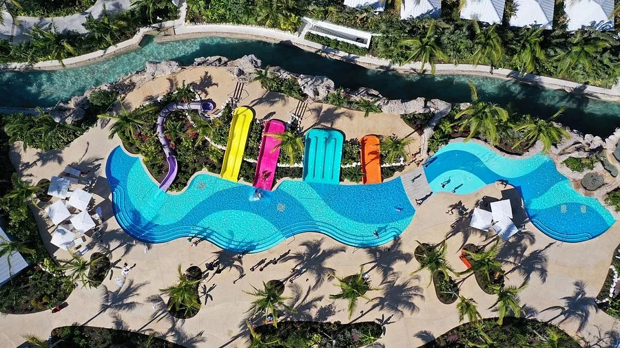 Baha Bay Water Park 20 Min Walk