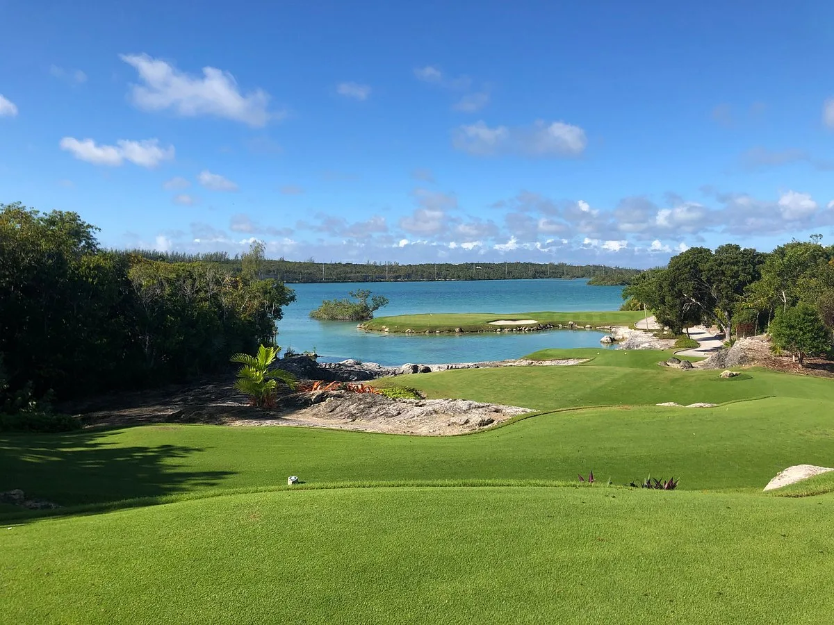 Royal Blue Golf Club 15 Min Walk