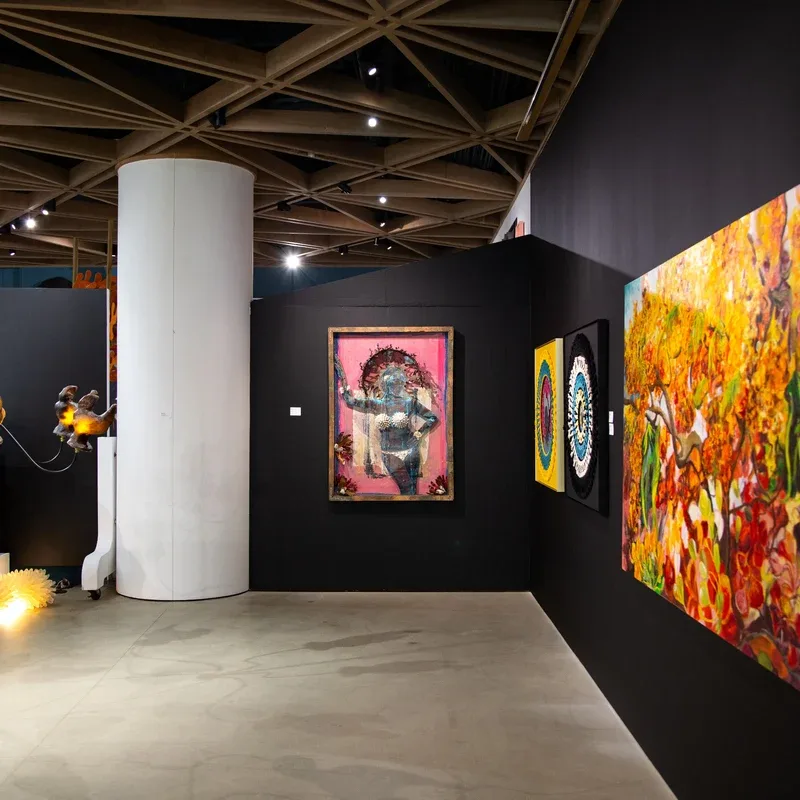 The Current Baha Mar Gallery And Art Center 10 Min Walk
