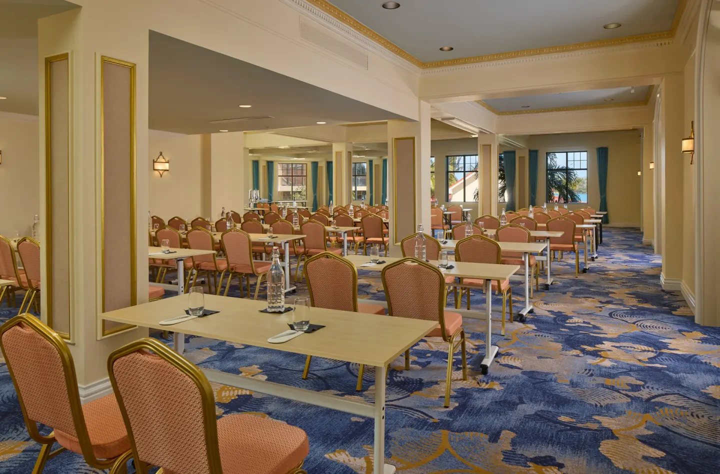 Governor's Club Venue at British Colonial Nassau