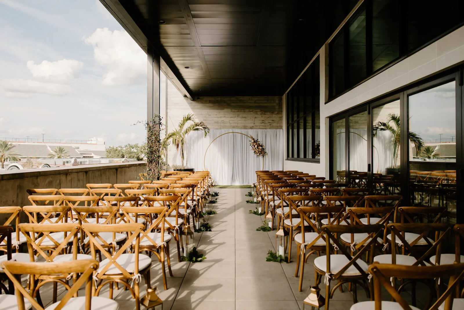 Hyde Park Venue at British Colonial Nassau