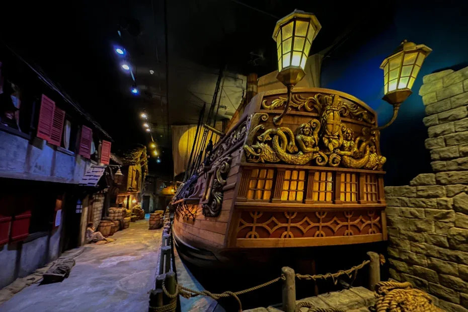 Pirates Of Nassau Museum 5 Min Walk