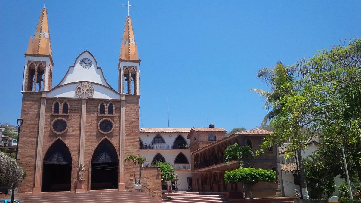 The Church Of Our Lady Of The Refuge 10 Min Walk