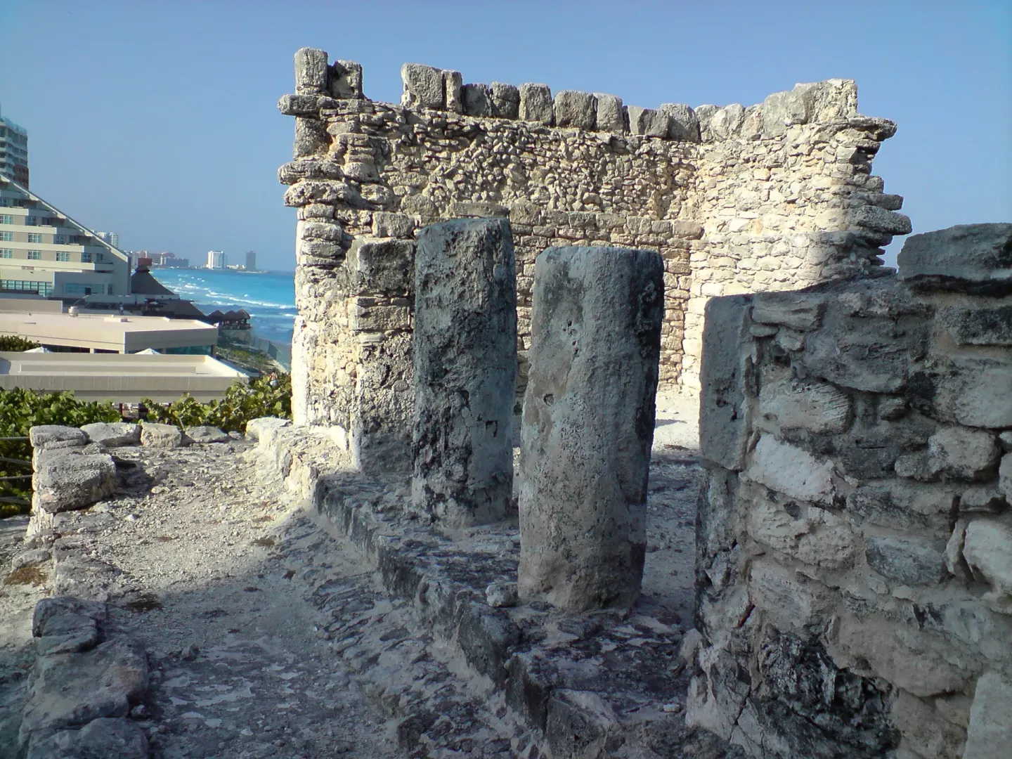Yamil Lu Um Archaeological Zone 5 Min Walk