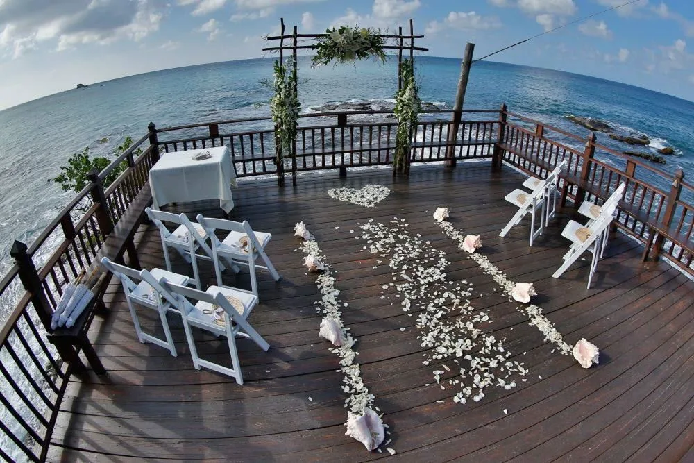 Rock Maison Venue at Cap Maison Resort & Spa