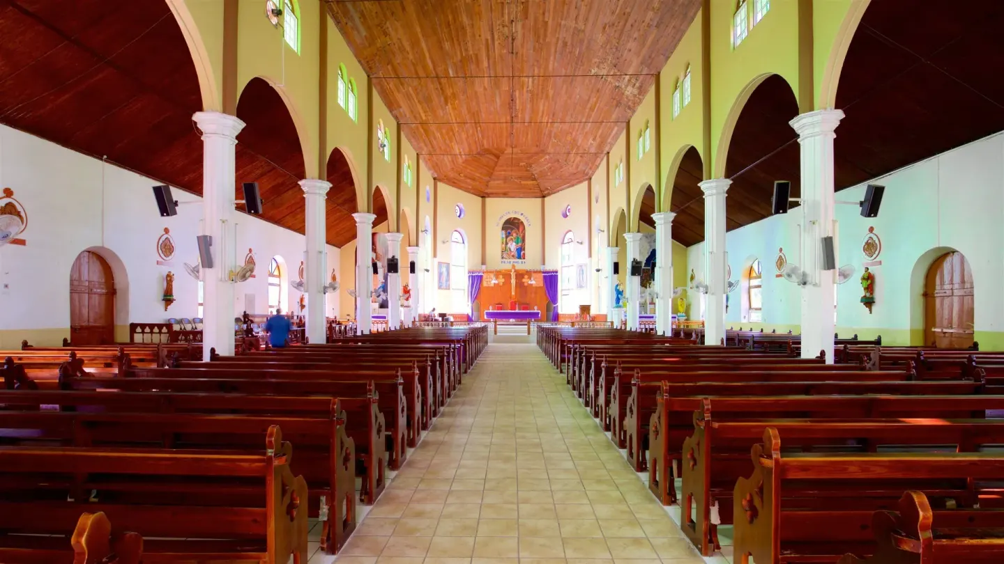 Saint Joseph The Worker Catholic Church 5 Min Drive