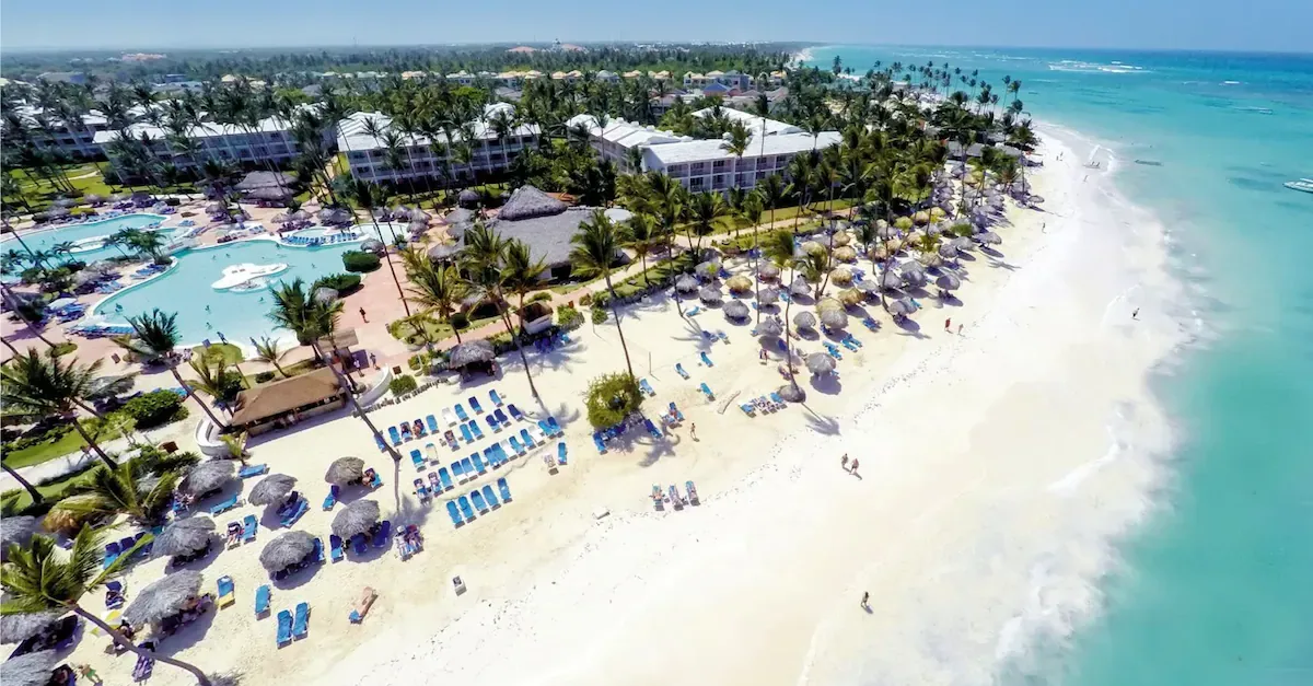 Arena Blanca Beach 15 Min Walk