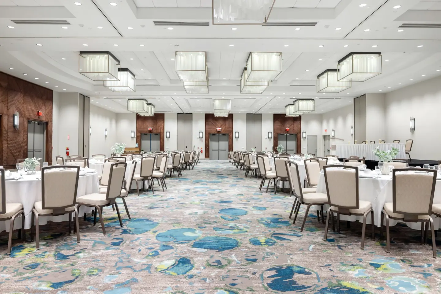 Gran Salón Los Rosales Venue at Caribe Hilton
