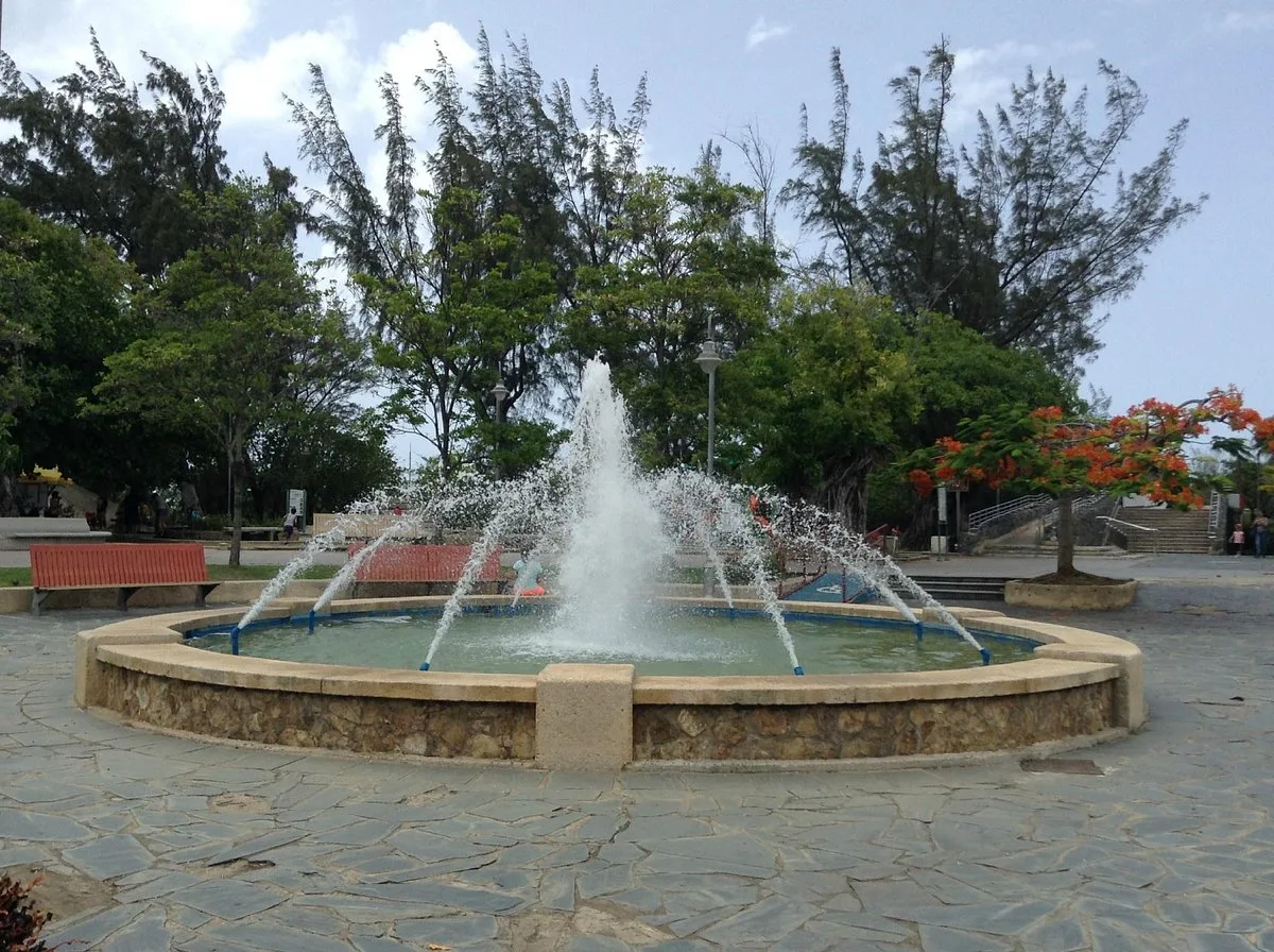 Luis Munoz Rivera Park 5 Min Walk