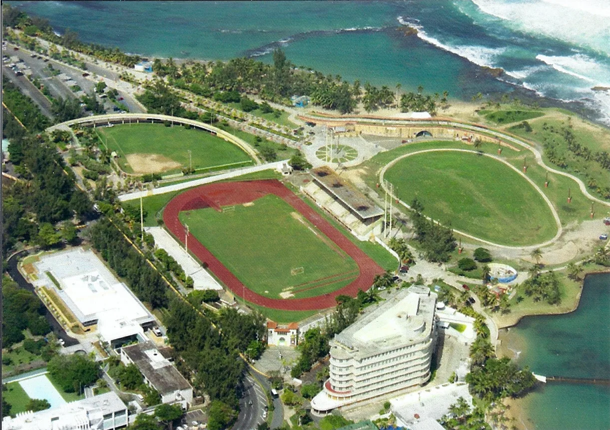 Sixto Escobar Stadium 5 Min Walk