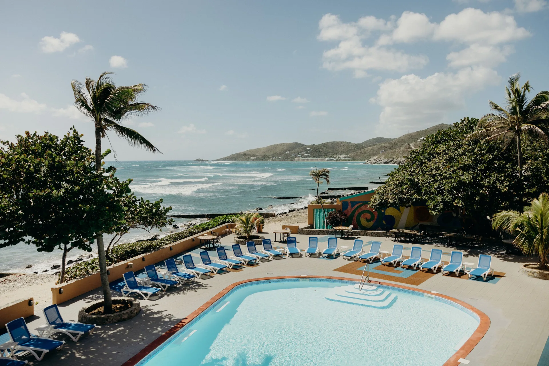 Grapetree Bay Hotel and Villas St. Croix East End resort with villas, beach access, and quiet setting