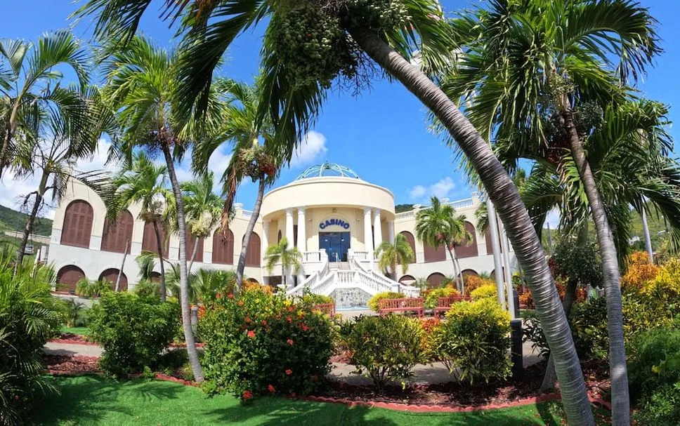 Casino At The Divi Carina Bay 1 Min Walk