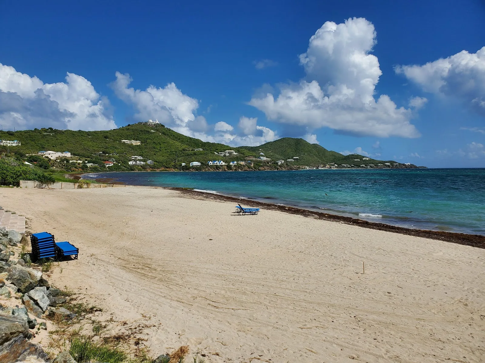 Grape Tree Beach 15 Min Walk