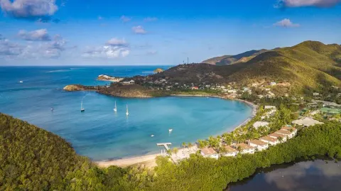 Carlisle Bay near Carlisle Bay