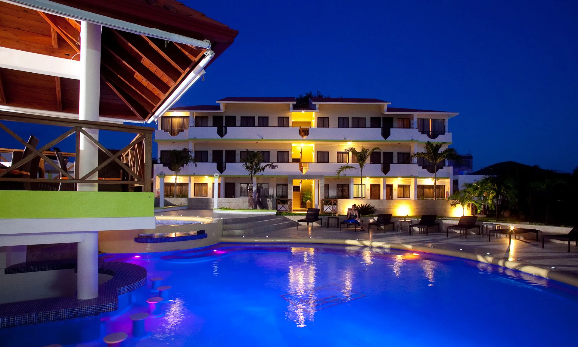 Hotel Silvestre resort