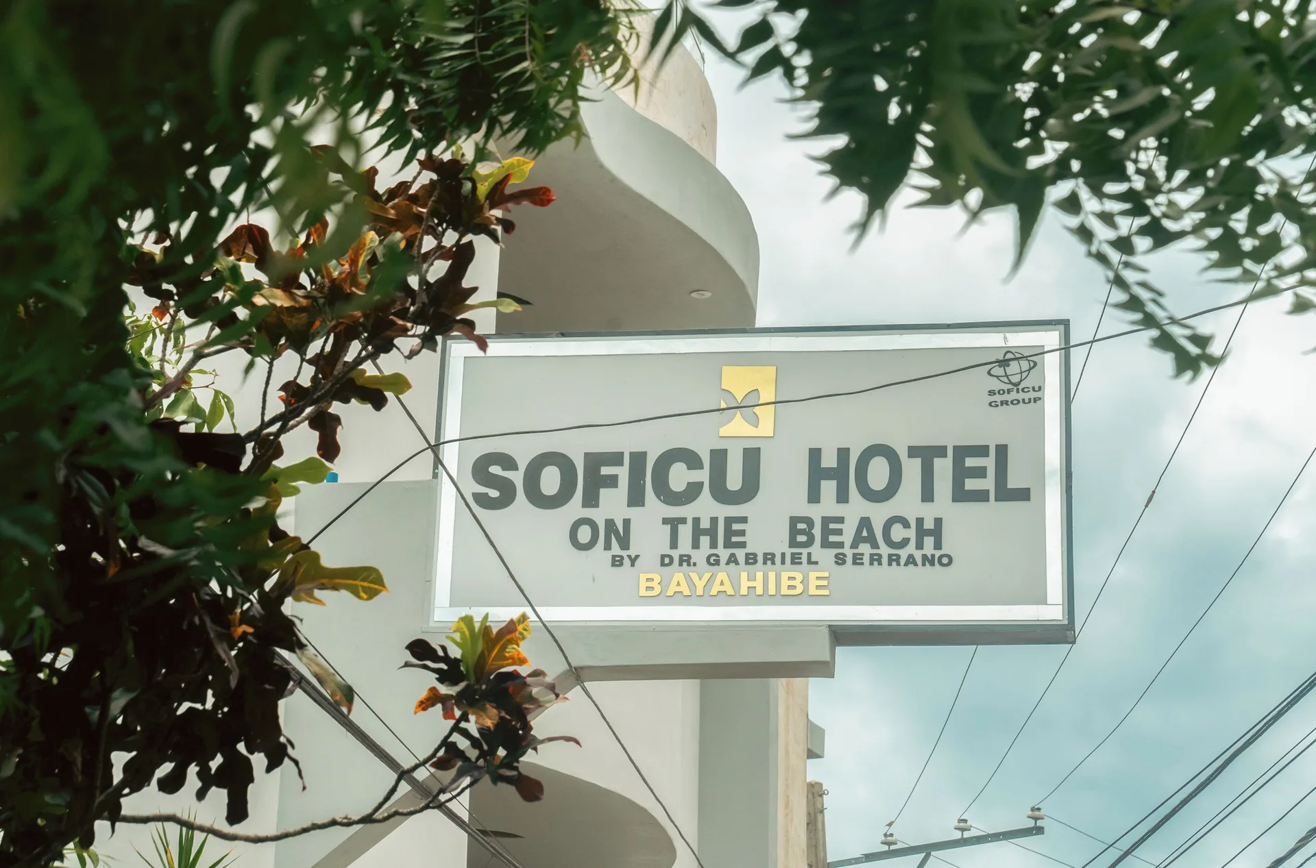 Soficu Hotel On The Beach resort