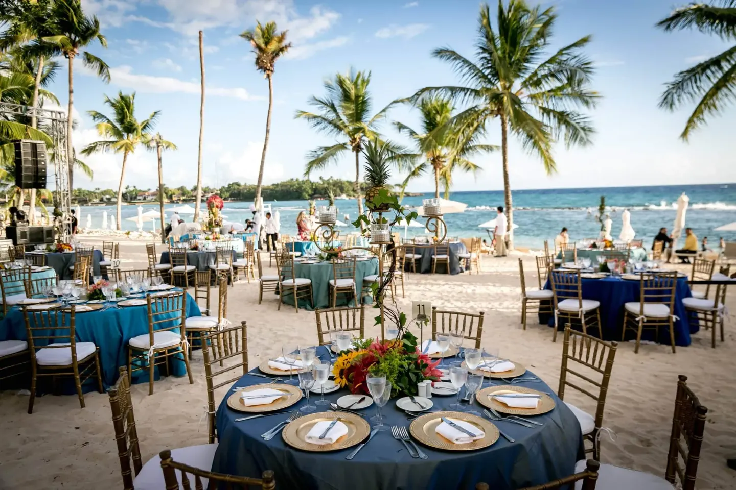Bayahibe Beach (adults-only) Venue at Casa de Campo Resort and Villas