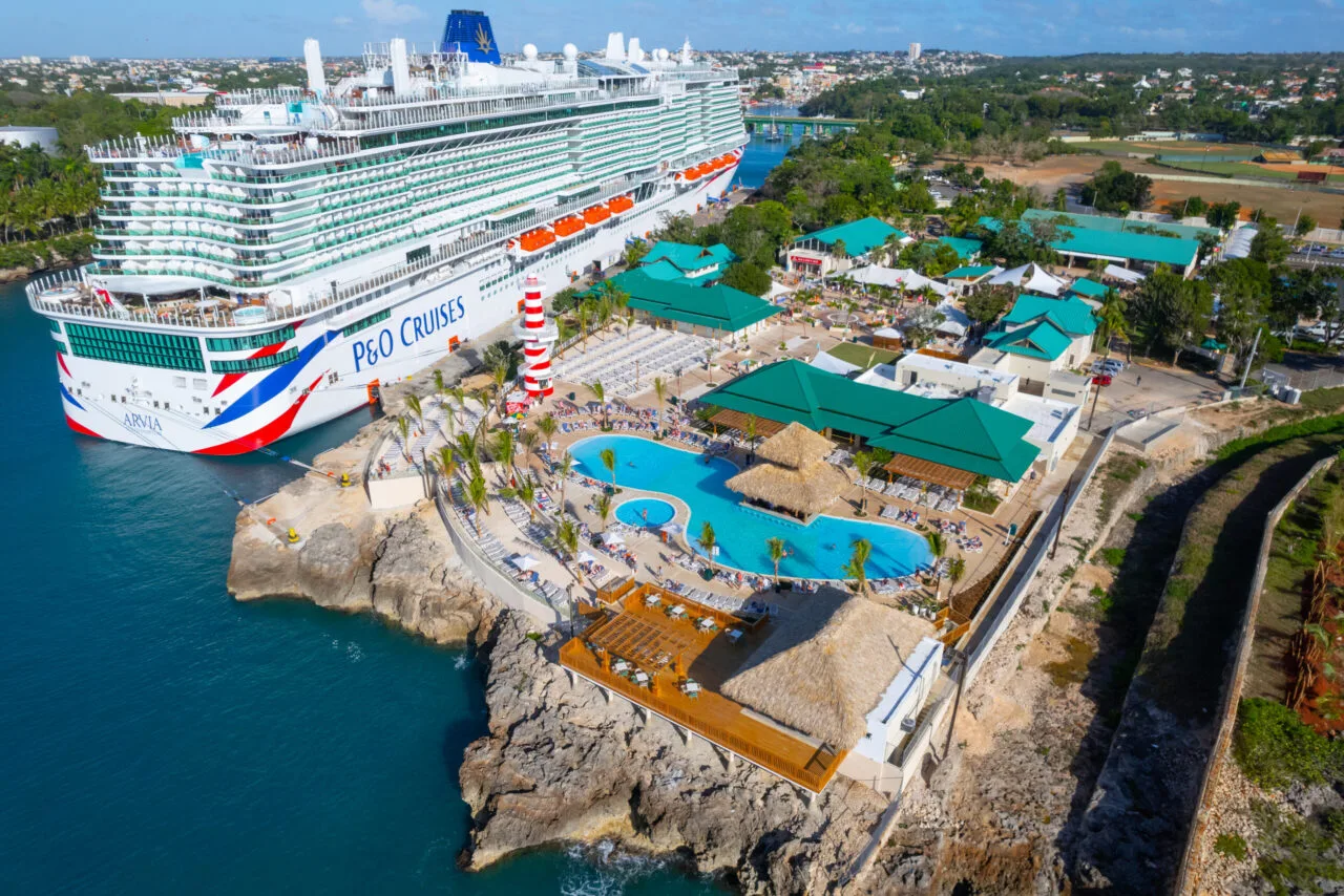 La Romana Port 5 Min Drive