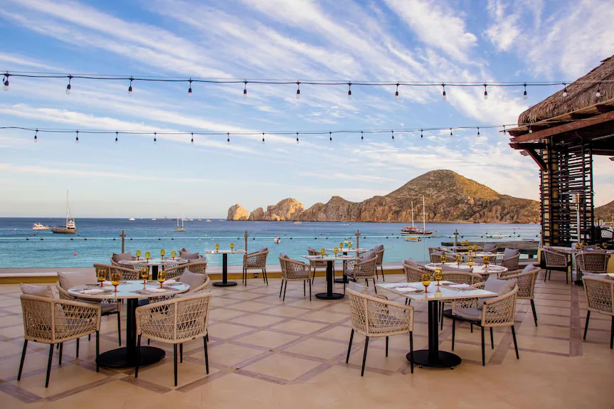 Lomboy Venue at Casa Dorada Los Cabos Resort & Spa