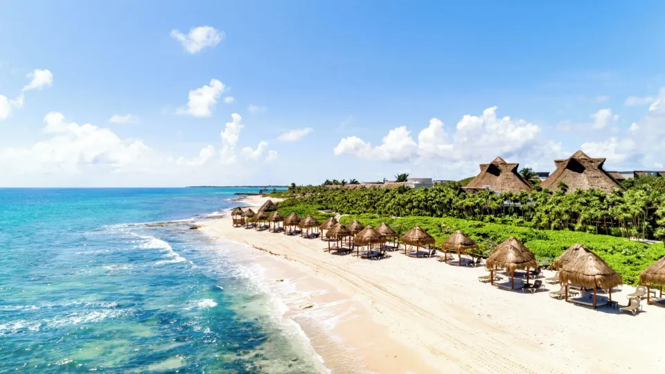 Valentin Imperial Rivera Maya resort