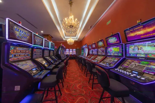 Winclub Casino Platinum 15 Min Walk