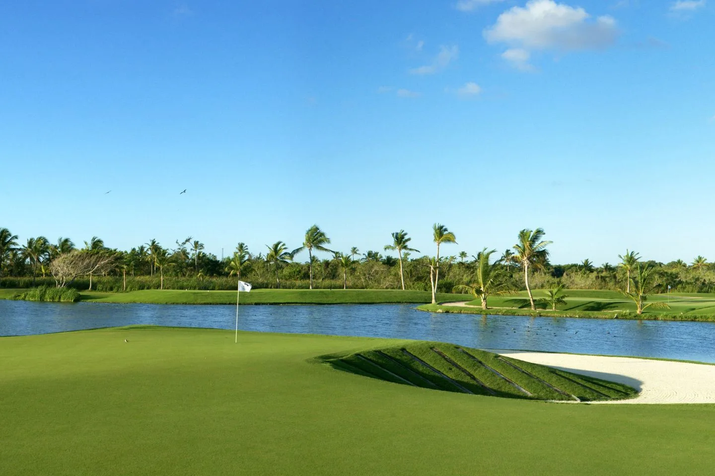 The Lakes Barcelo Bavaro Golf Course 10 Min Drive