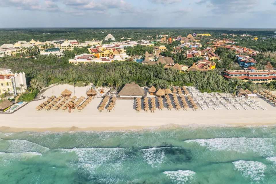 Iberostar Selection Paraíso Maya Suites resort