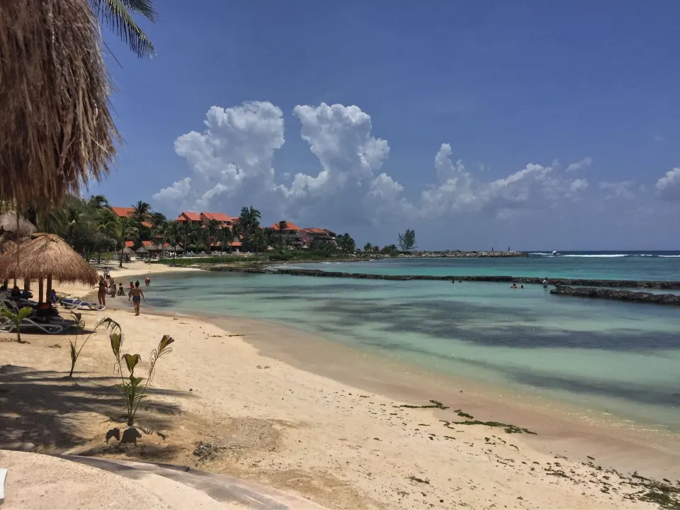 Oasis Beach