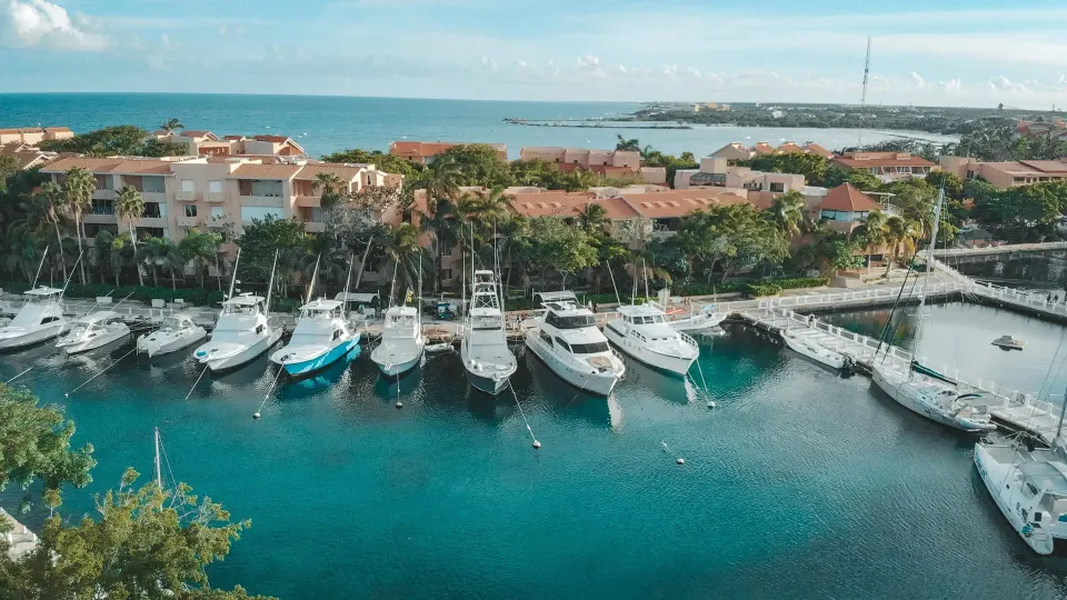 Puerto Aventuras Marina