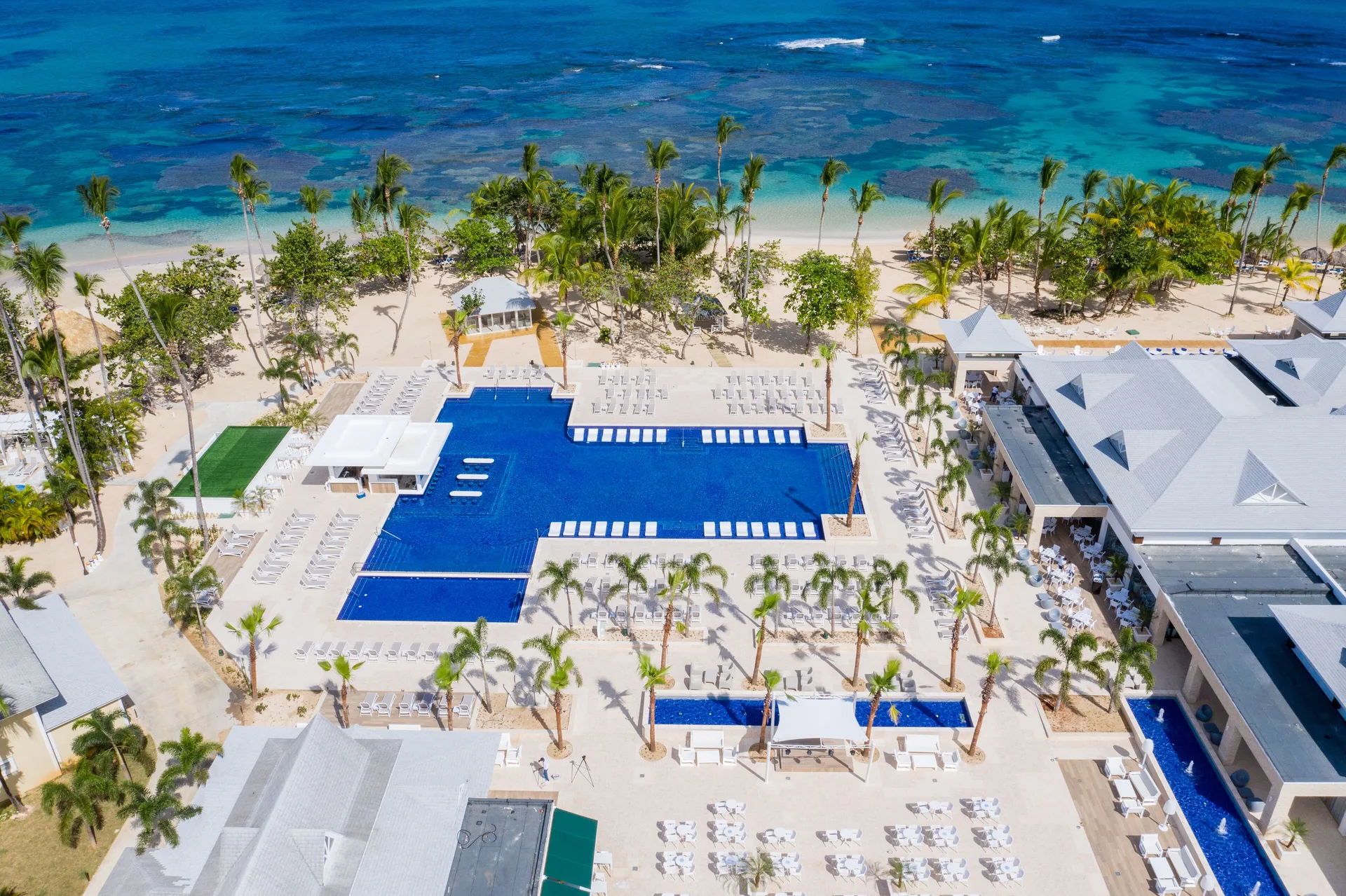 Bahia Principe Explore El Portillo all-inclusive family beach resort with tropical Samana setting