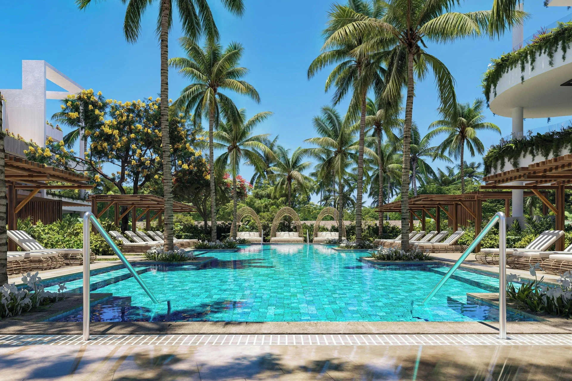Donoma Las Terrenas Beach Hotel and Spa Autograph Collection with upscale beachfront boutique style