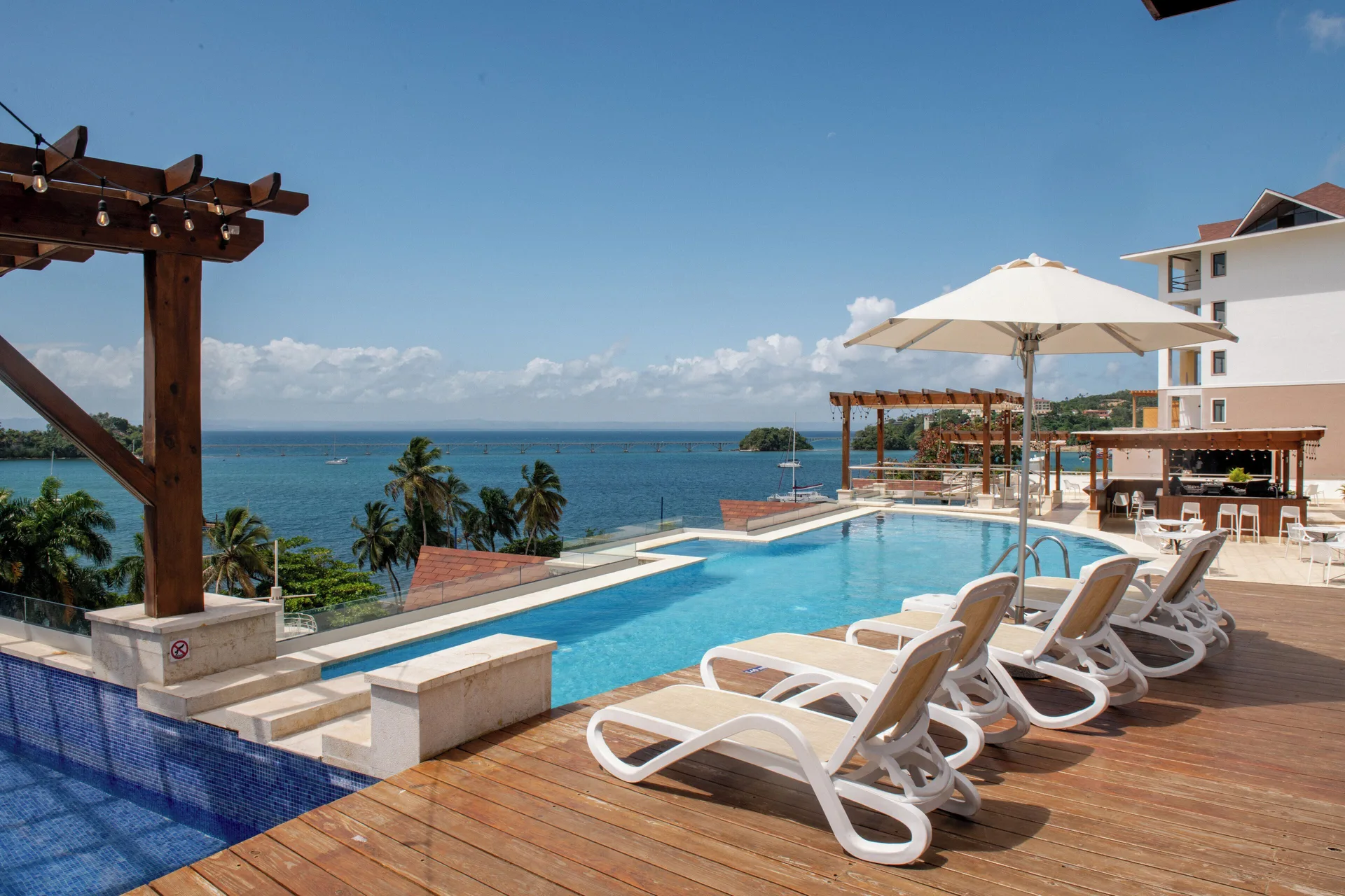 Hacienda Samana Bay Hotel and Residence with bay views and contemporary waterfront accommodations
