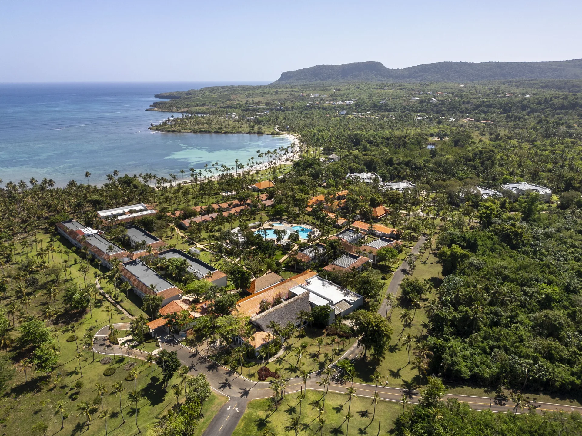 Wyndham Alltra Samana all-inclusive beach resort with tropical pools and family vacation amenities