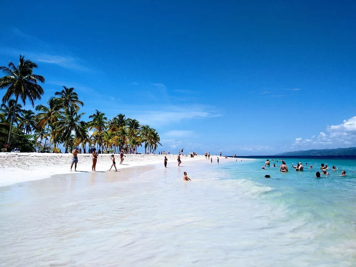 Cayo Levantado Beach 5 Min Walk