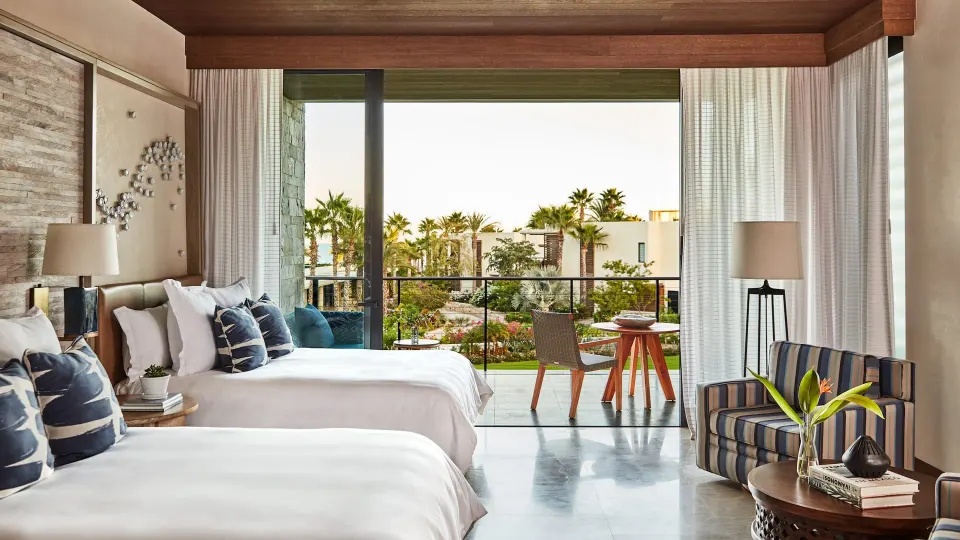 Garden View Suite Official 1
