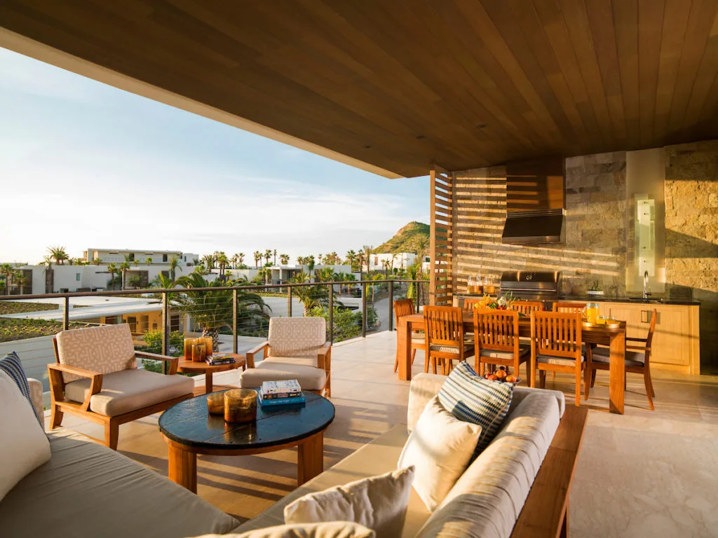 Three Bedroom Garden View Villa Official 3
