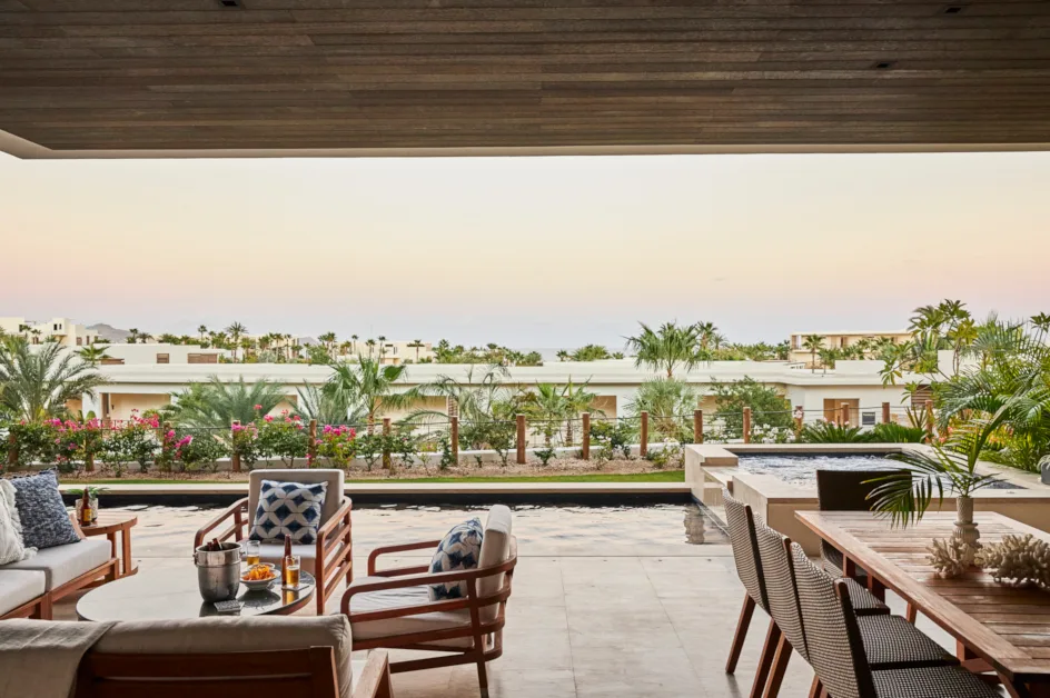 Three Bedroom Pool View Villa Official 1