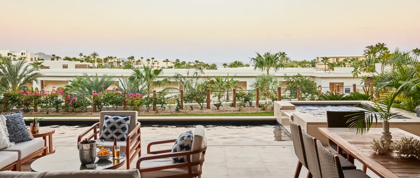 Three Bedroom Pool View Villa Official 2