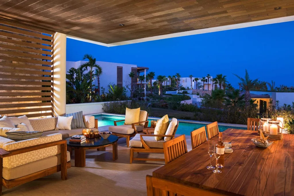 Three Bedroom Pool View Villa Official 4