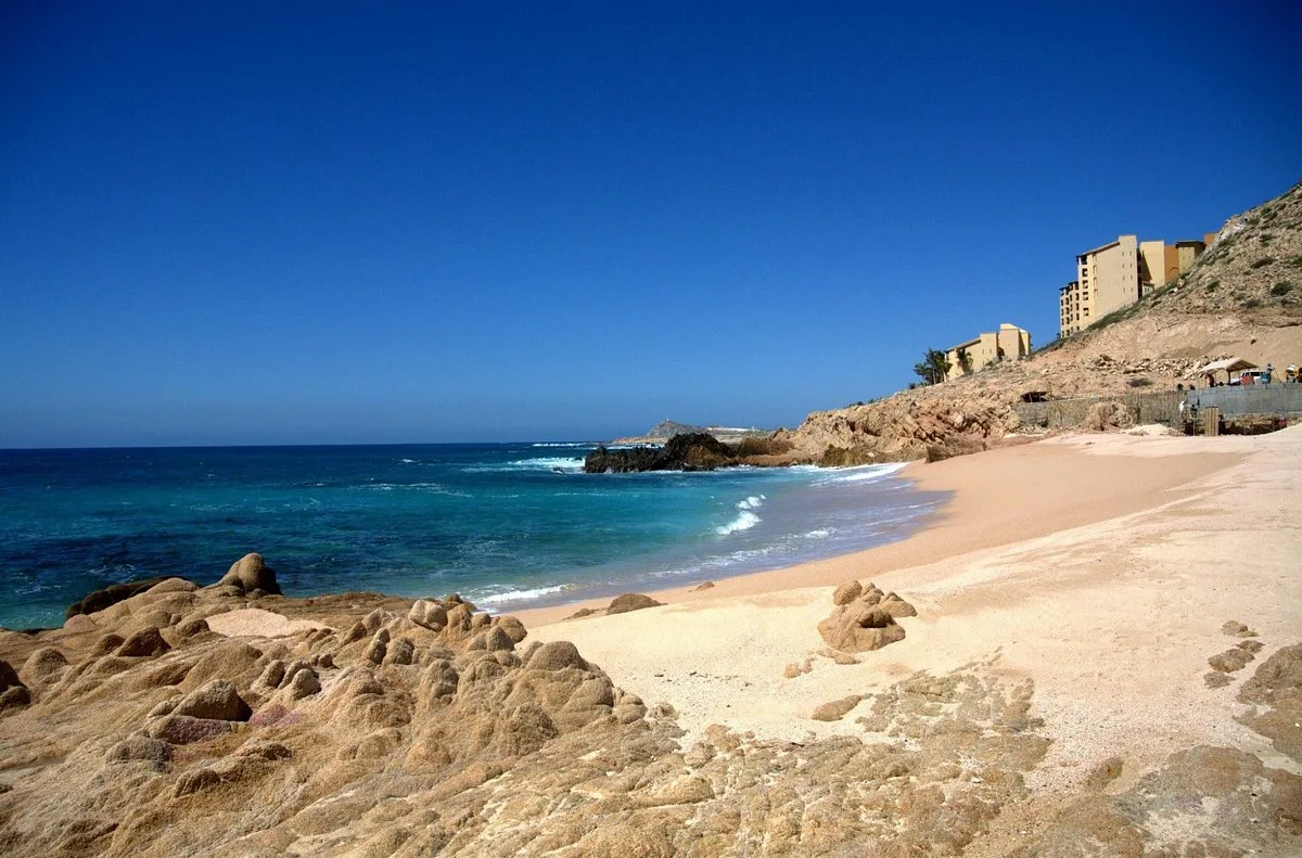 Las Viudas Beach 5 Min Drive