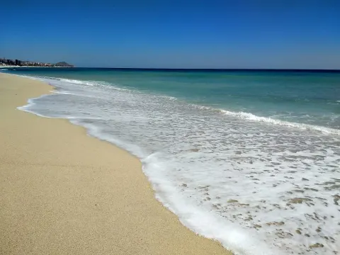 Playa El Tule 5 Min Drive