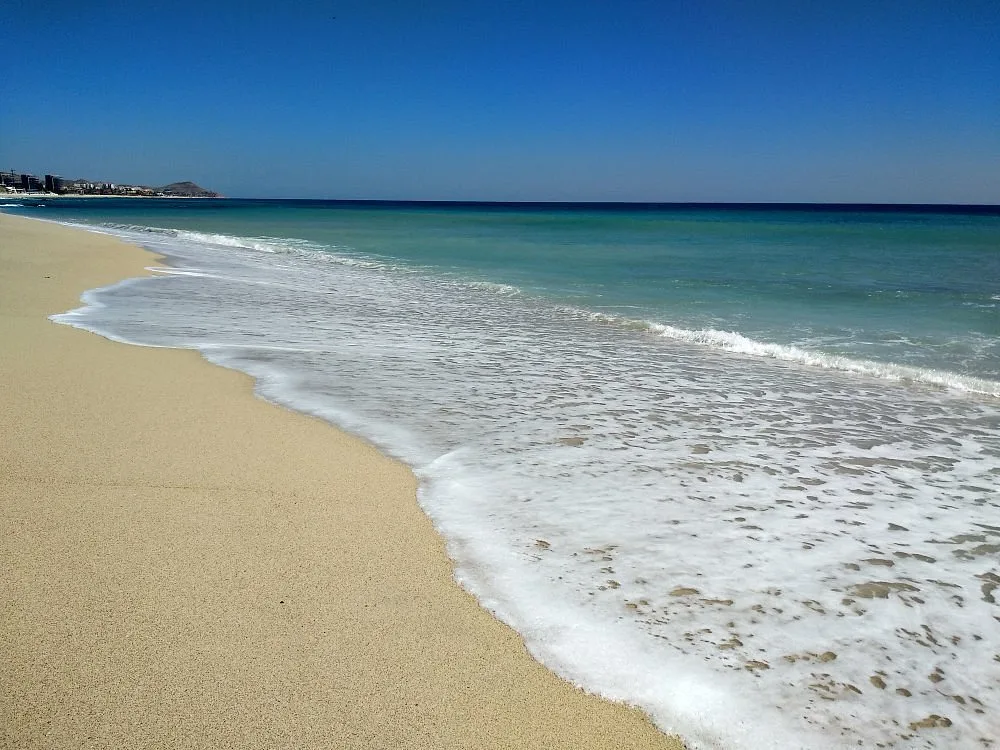 Playa El Tule 5 Min Drive