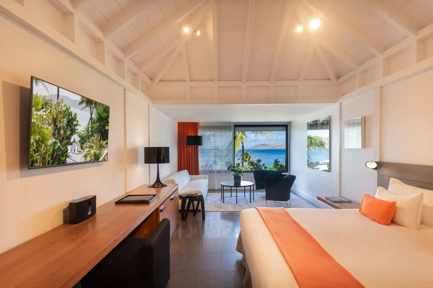 Ocean Deluxe Terrace Suite Official 3