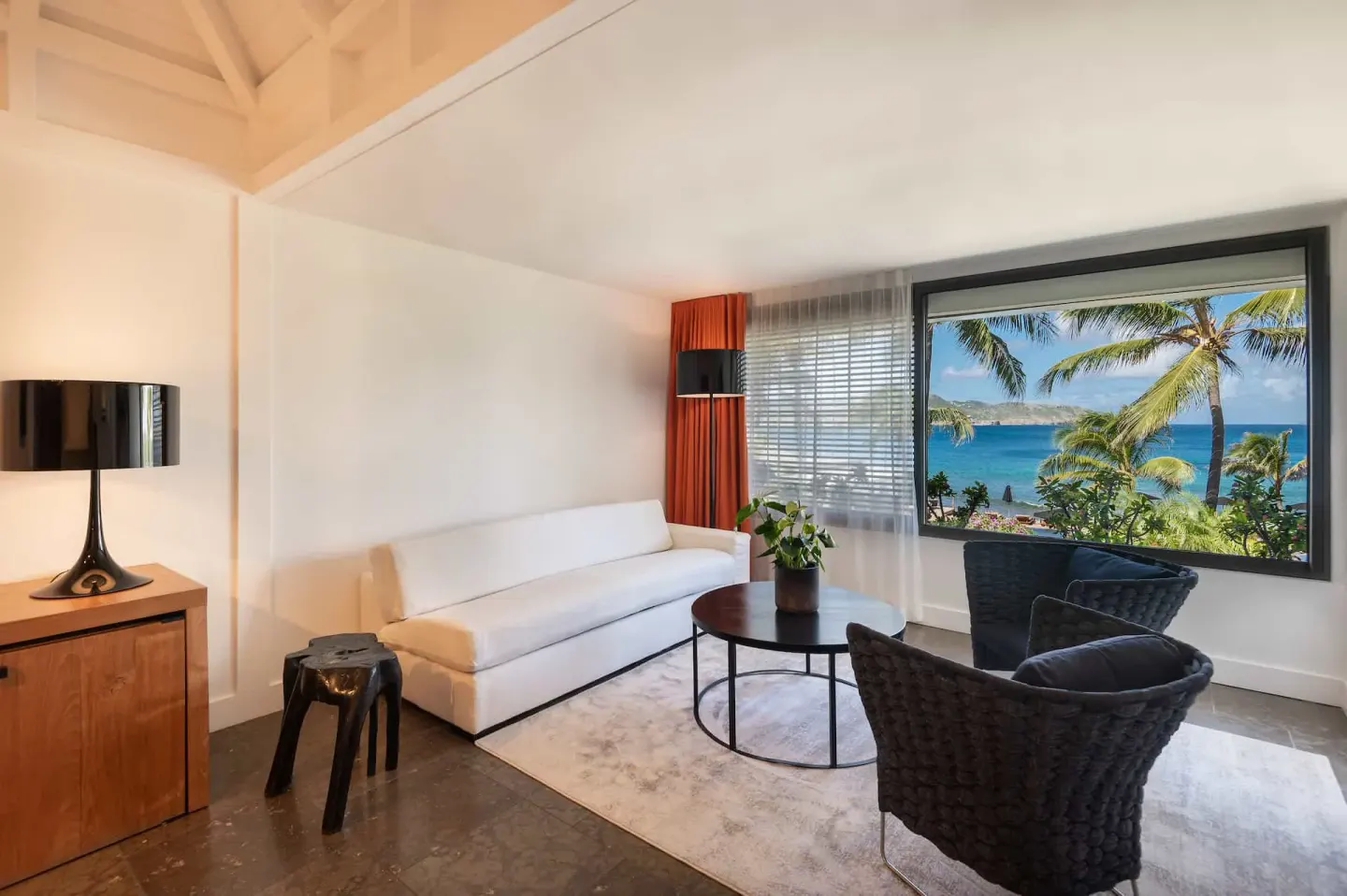 Ocean Deluxe Terrace Suite Official 4