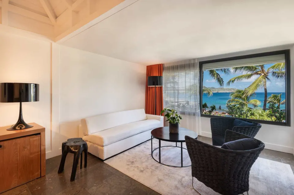 Ocean Deluxe Terrace Suite Official 4