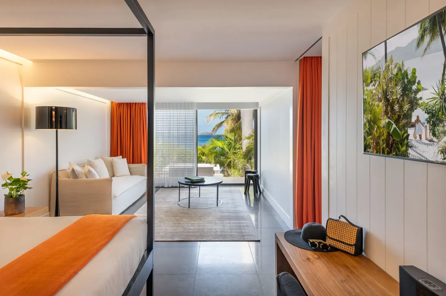 Ocean Spa Suite Official 1