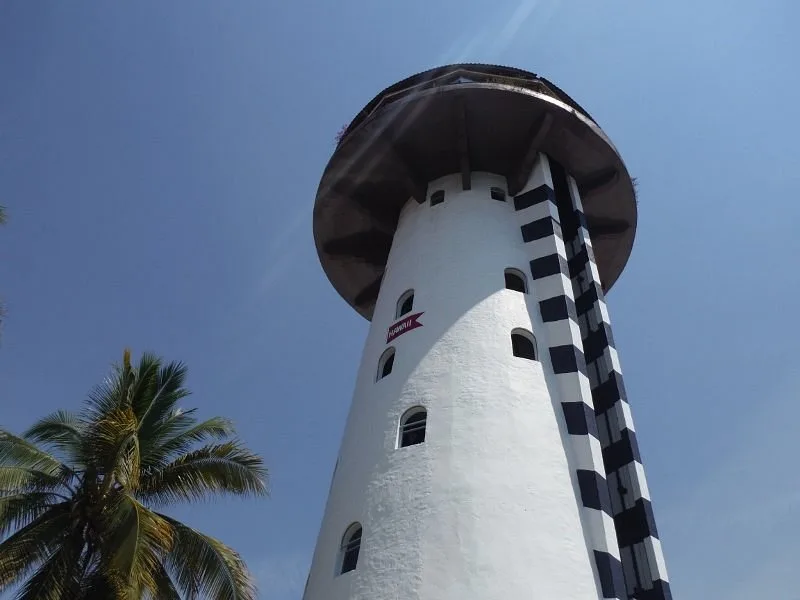 El Faro Lighthouse 10 Min Walk