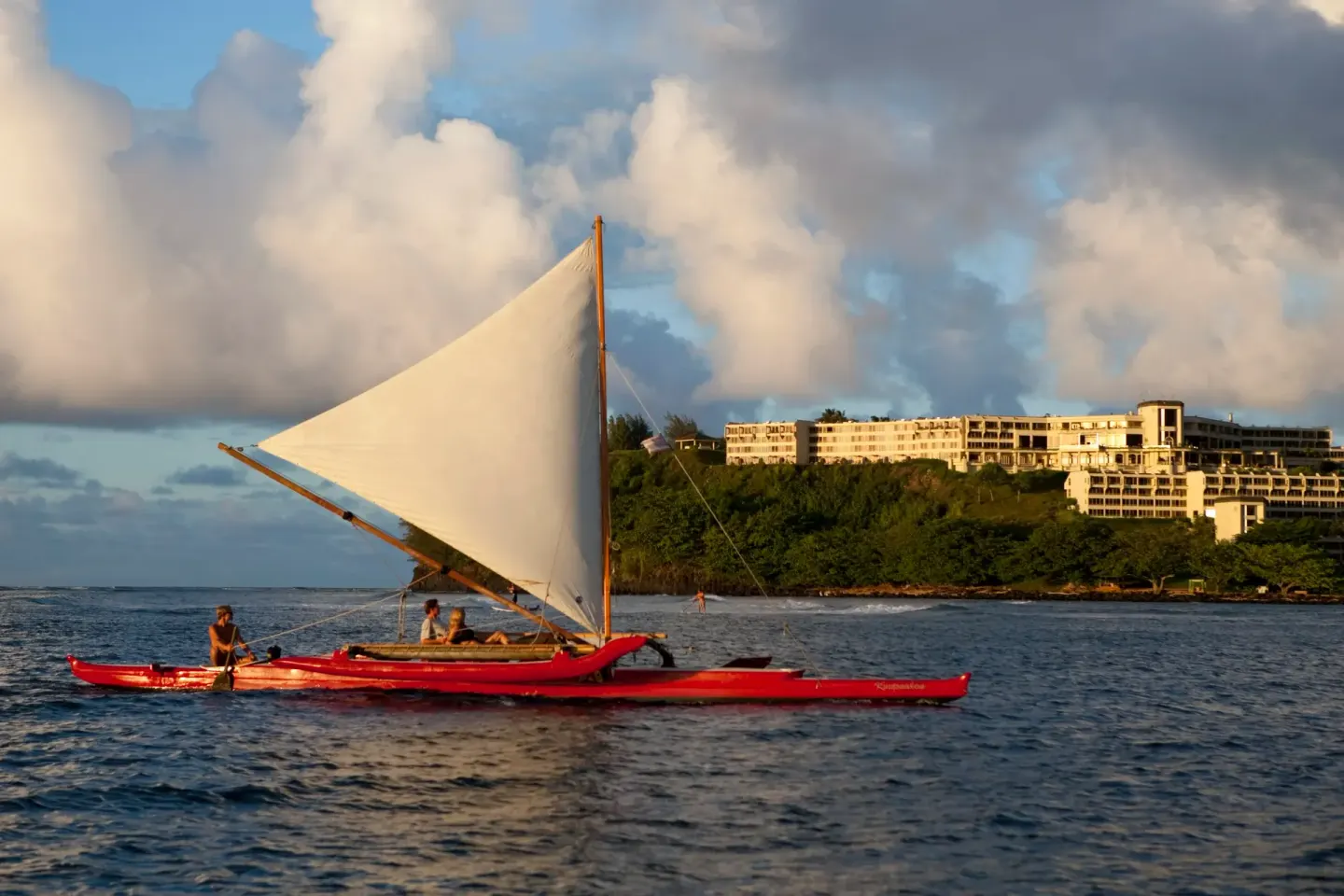 Island Sails 5 Min Walk