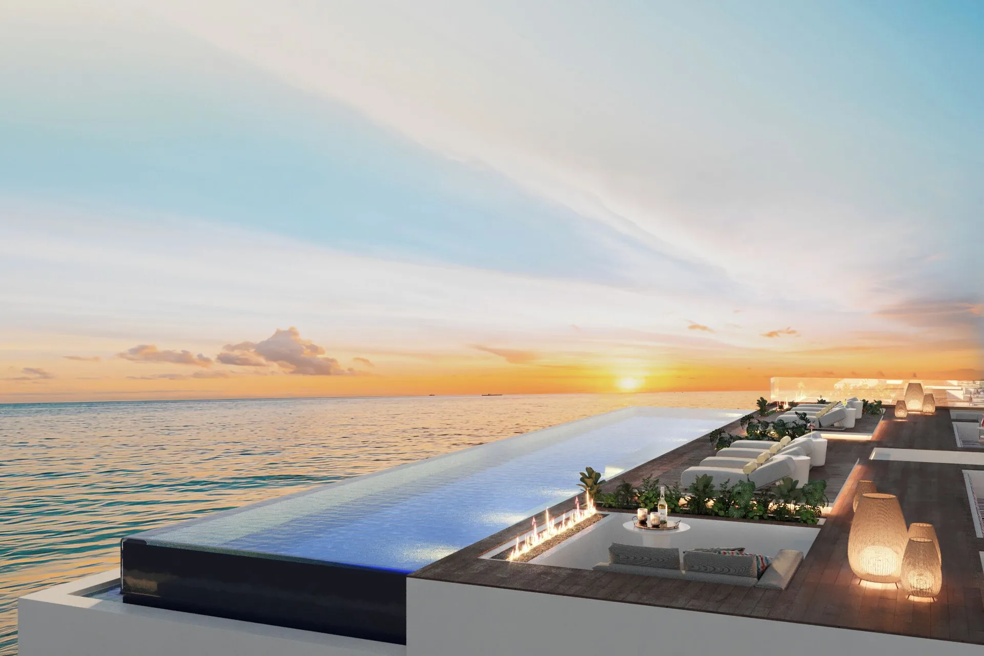 ONE GT Grand Cayman resort